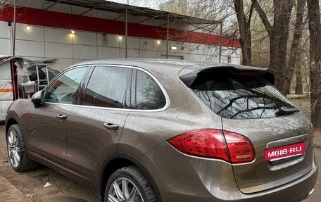 Porsche Cayenne III, 2013 год, 2 950 000 рублей, 21 фотография