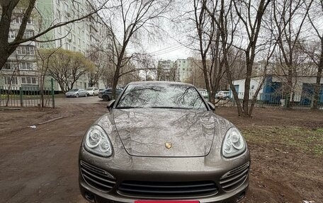 Porsche Cayenne III, 2013 год, 2 950 000 рублей, 23 фотография