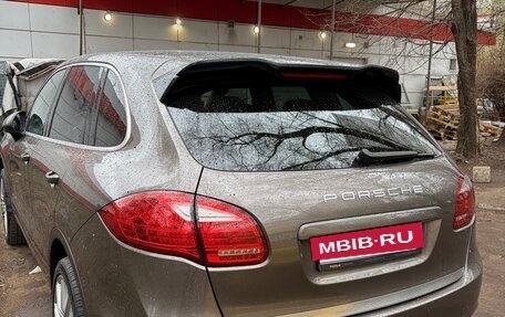 Porsche Cayenne III, 2013 год, 2 950 000 рублей, 24 фотография