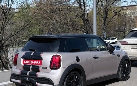 MINI Hatch, 2021 год, 3 419 000 рублей, 7 фотография