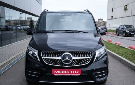 Mercedes-Benz V-Класс, 2020 год, 4 999 000 рублей, 2 фотография