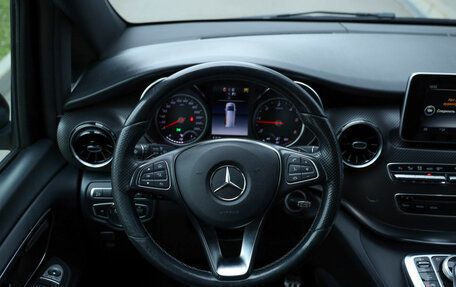 Mercedes-Benz V-Класс, 2020 год, 4 999 000 рублей, 10 фотография