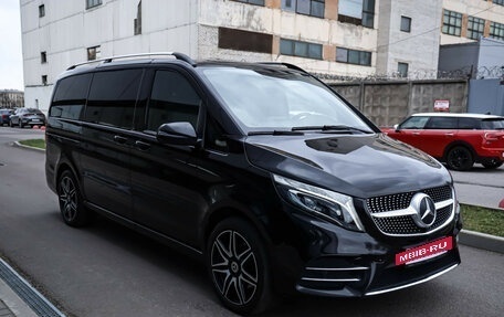 Mercedes-Benz V-Класс, 2020 год, 4 999 000 рублей, 3 фотография