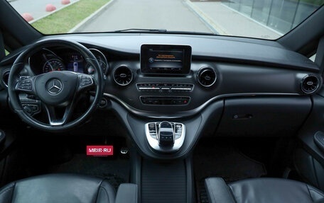Mercedes-Benz V-Класс, 2020 год, 4 999 000 рублей, 9 фотография