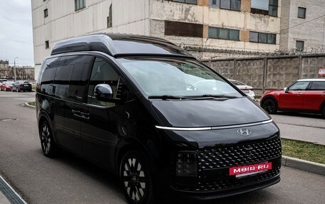 Hyundai Staria, 2021 год, 4 799 000 рублей, 3 фотография