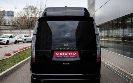 Hyundai Staria, 2021 год, 4 799 000 рублей, 5 фотография