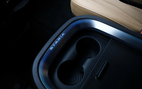 Hyundai Staria, 2021 год, 4 799 000 рублей, 19 фотография