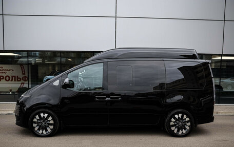 Hyundai Staria, 2021 год, 4 799 000 рублей, 29 фотография