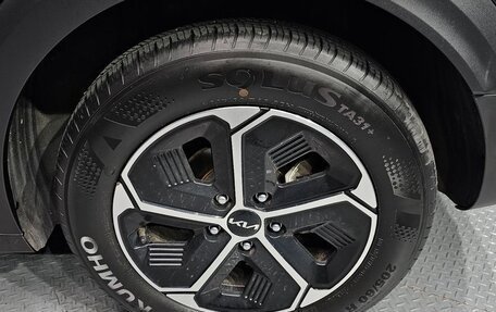 KIA Niro, 2022 год, 1 870 000 рублей, 5 фотография