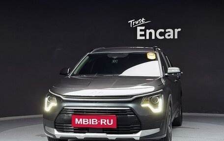 KIA Niro, 2022 год, 1 870 000 рублей, 3 фотография