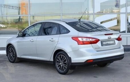 Ford Focus III, 2012 год, 800 000 рублей, 3 фотография