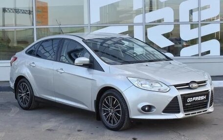 Ford Focus III, 2012 год, 800 000 рублей, 4 фотография