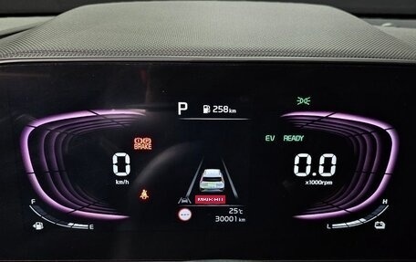 KIA Niro, 2022 год, 1 870 000 рублей, 8 фотография