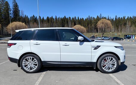 Land Rover Range Rover Sport II, 2013 год, 2 600 000 рублей, 3 фотография