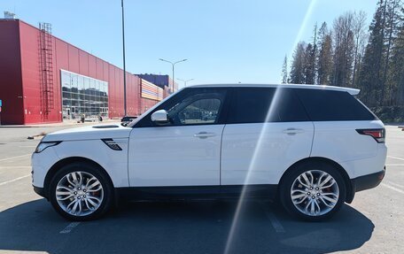 Land Rover Range Rover Sport II, 2013 год, 2 600 000 рублей, 2 фотография