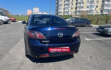 Mazda 6, 2008 год, 1 100 000 рублей, 3 фотография