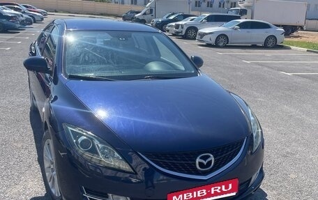 Mazda 6, 2008 год, 1 100 000 рублей, 4 фотография