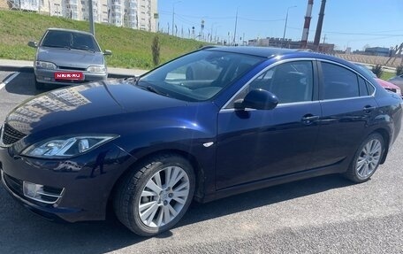 Mazda 6, 2008 год, 1 100 000 рублей, 2 фотография
