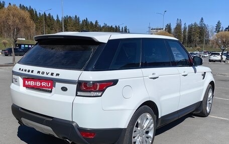 Land Rover Range Rover Sport II, 2013 год, 2 600 000 рублей, 4 фотография