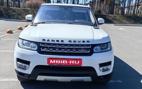 Land Rover Range Rover Sport II, 2013 год, 2 600 000 рублей, 6 фотография
