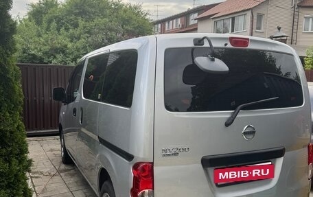 Nissan NV200, 2019 год, 1 550 000 рублей, 4 фотография