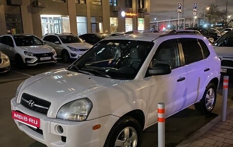 Hyundai Tucson III, 2004 год, 895 000 рублей, 2 фотография