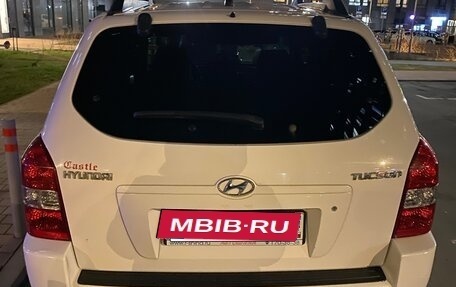 Hyundai Tucson III, 2004 год, 895 000 рублей, 4 фотография