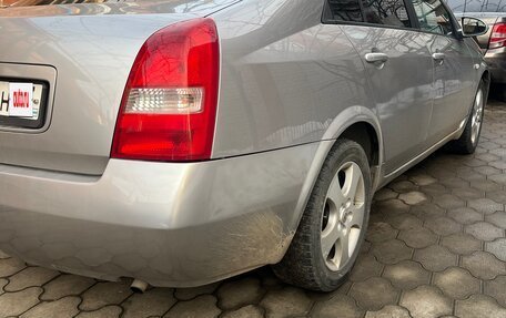 Nissan Primera III, 2003 год, 400 000 рублей, 2 фотография