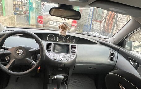 Nissan Primera III, 2003 год, 400 000 рублей, 10 фотография