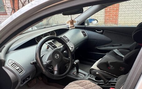 Nissan Primera III, 2003 год, 400 000 рублей, 8 фотография