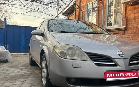 Nissan Primera III, 2003 год, 400 000 рублей, 5 фотография