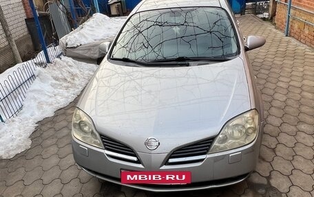 Nissan Primera III, 2003 год, 400 000 рублей, 7 фотография