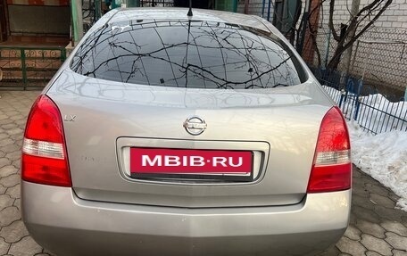 Nissan Primera III, 2003 год, 400 000 рублей, 4 фотография