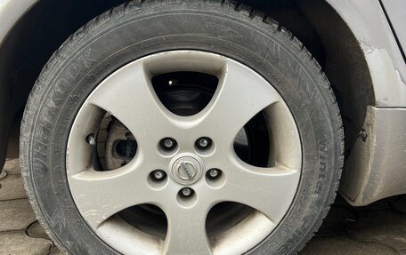 Nissan Primera III, 2003 год, 400 000 рублей, 17 фотография