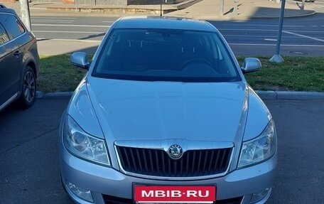 Skoda Octavia, 2012 год, 1 333 000 рублей, 2 фотография