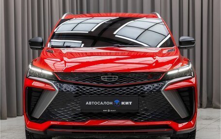 Geely Coolray I, 2023 год, 2 179 000 рублей, 2 фотография