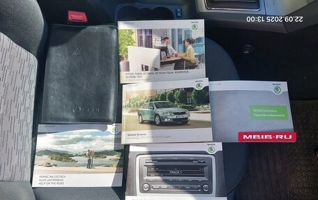 Skoda Octavia, 2012 год, 1 333 000 рублей, 13 фотография