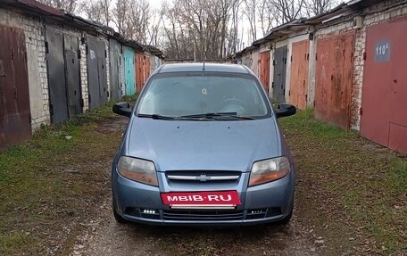 Chevrolet Aveo III, 2007 год, 198 000 рублей, 2 фотография