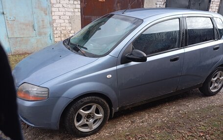 Chevrolet Aveo III, 2007 год, 198 000 рублей, 5 фотография
