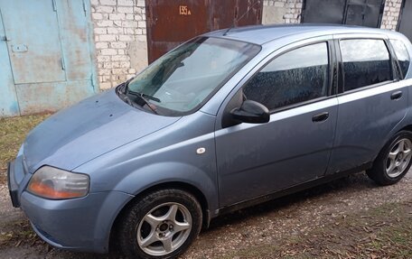 Chevrolet Aveo III, 2007 год, 198 000 рублей, 12 фотография