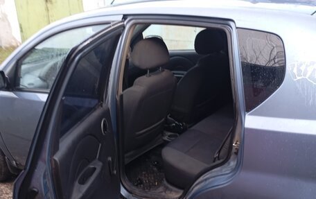 Chevrolet Aveo III, 2007 год, 198 000 рублей, 15 фотография