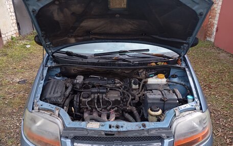 Chevrolet Aveo III, 2007 год, 198 000 рублей, 14 фотография