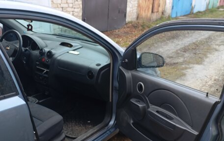 Chevrolet Aveo III, 2007 год, 198 000 рублей, 16 фотография