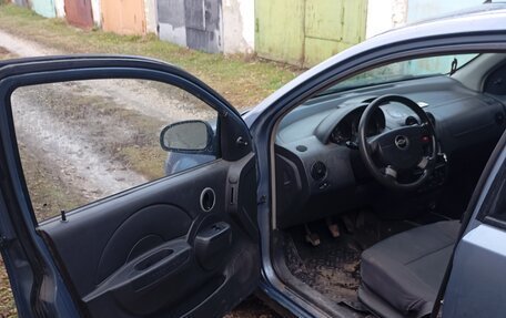 Chevrolet Aveo III, 2007 год, 198 000 рублей, 17 фотография