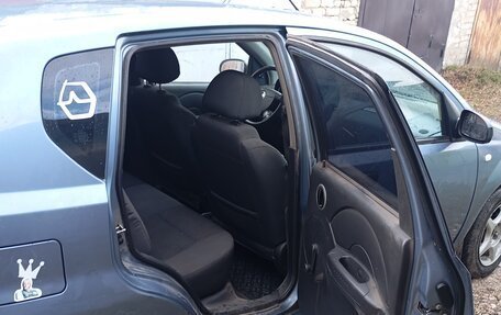 Chevrolet Aveo III, 2007 год, 198 000 рублей, 18 фотография