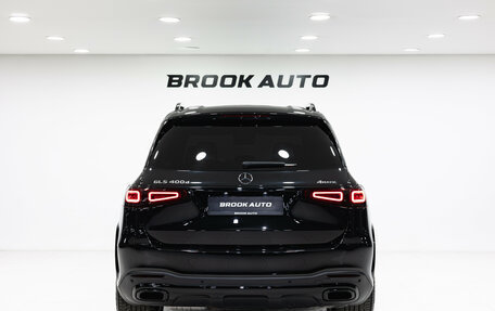 Mercedes-Benz GLS, 2020 год, 7 990 000 рублей, 5 фотография