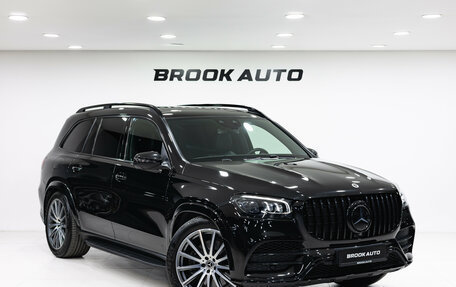 Mercedes-Benz GLS, 2020 год, 7 990 000 рублей, 3 фотография