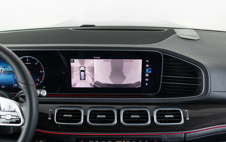 Mercedes-Benz GLS, 2020 год, 7 990 000 рублей, 21 фотография