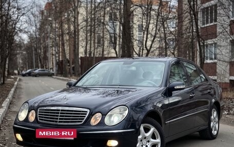 Mercedes-Benz E-Класс, 2005 год, 979 000 рублей, 2 фотография