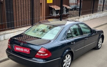 Mercedes-Benz E-Класс, 2005 год, 979 000 рублей, 9 фотография